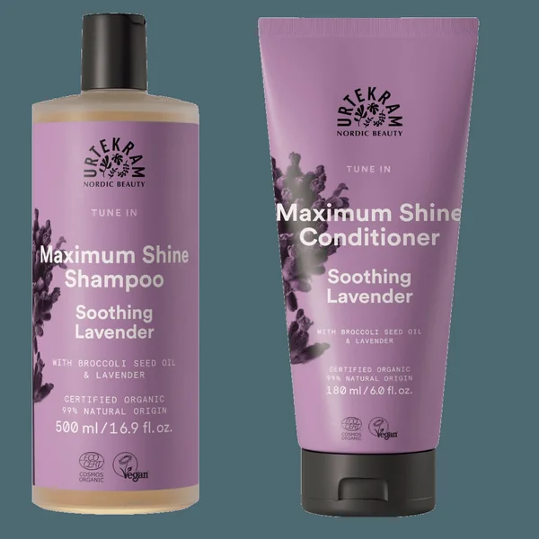 Routine Capillaire Lavande Revitalisante