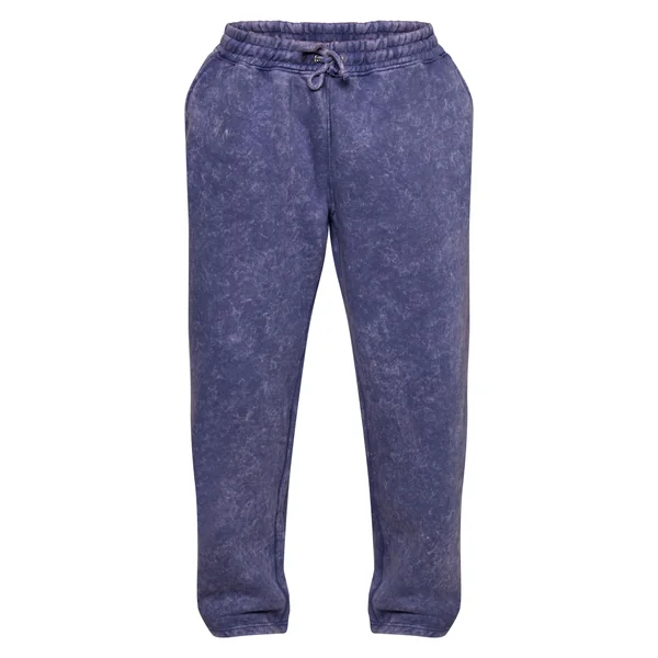 Russian Navy Prettylittlething Shape Jogging Large À Jambes Évasées