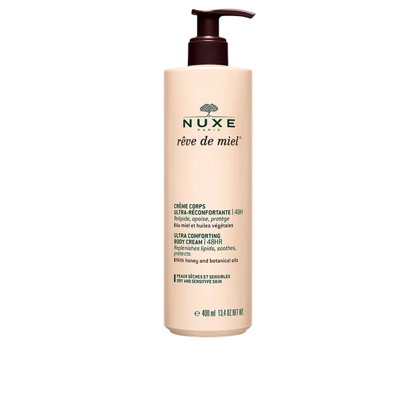 RÊVE DE MIEL crème corps ultra-réconfortante
