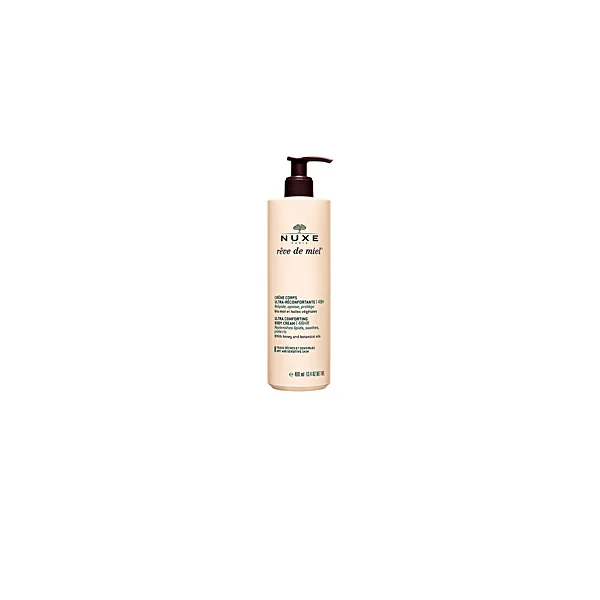 RÊVE DE MIEL crème corps ultra-réconfortante