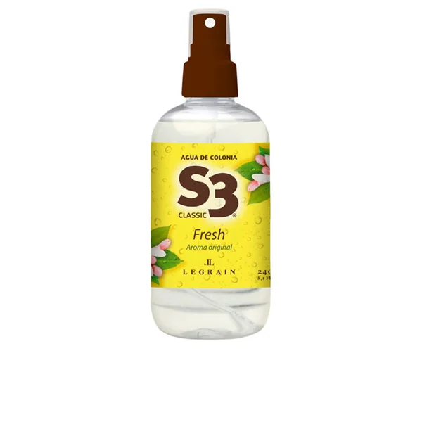 S-3 CLASSIC FRESH