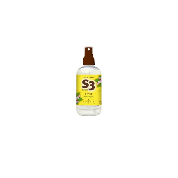 S-3 CLASSIC FRESH