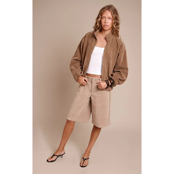 Sable Short Bermuda En Synthétique