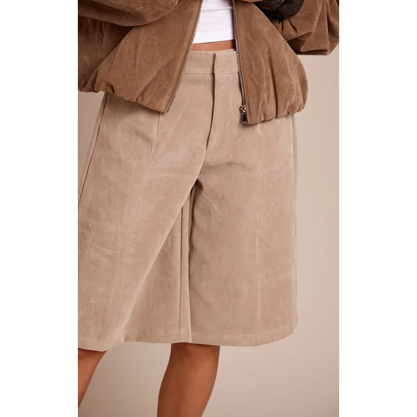 Sable Short Bermuda En Synthétique