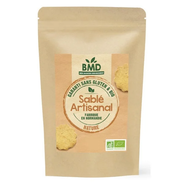 Sablé nature - 120g