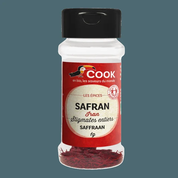 Safran Stigmate