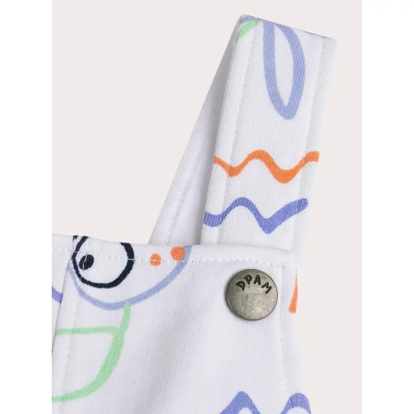 Salopette courte surf pour bébé garçon - Soins Bébé Naturels & Produits Maman Après Naissance