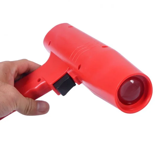 Salut faisceau stroboscopique pistolets stroboscopiques lumière lampe distribution allumage 12V