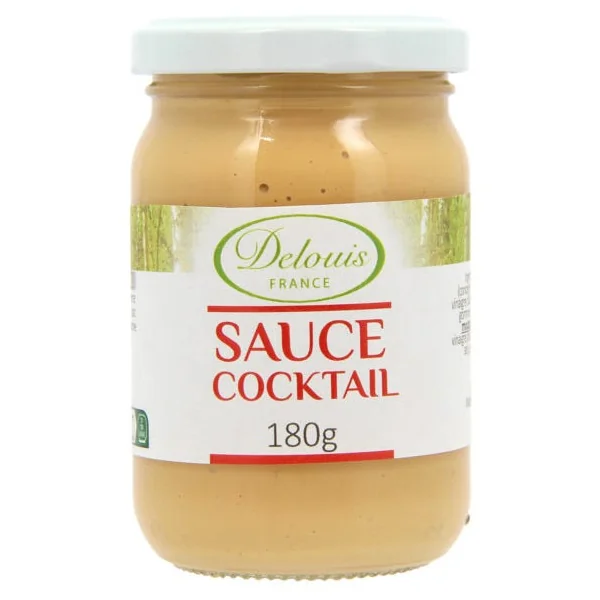 Sauce cocktail 180g