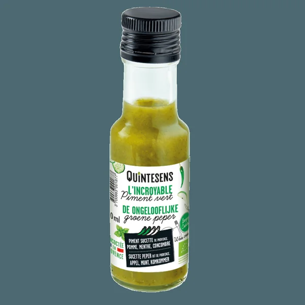 Sauce Piment Vert