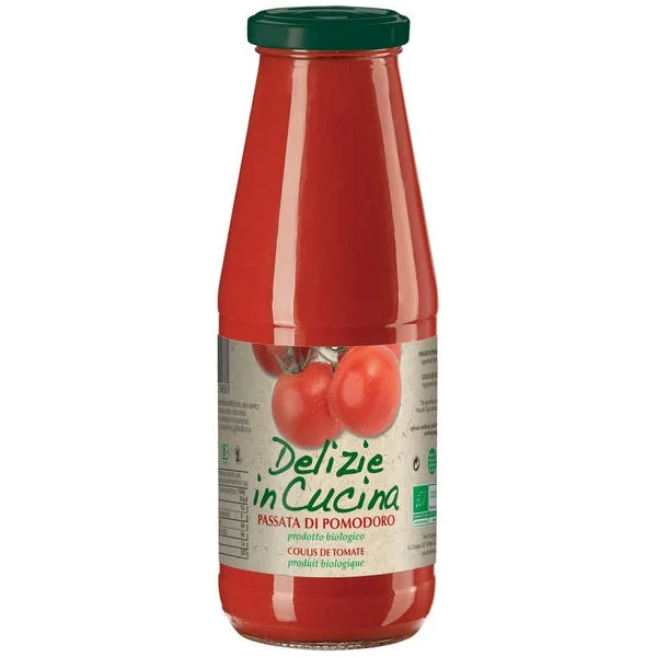 Sauce tomate Passata 680g