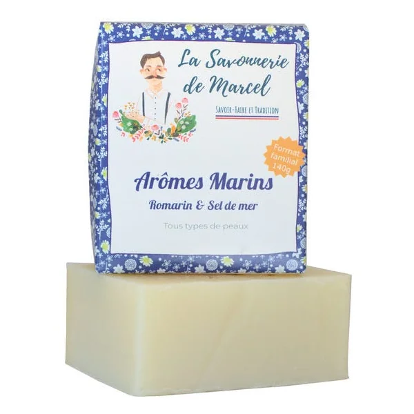 Savon Arômes marins - 140g
