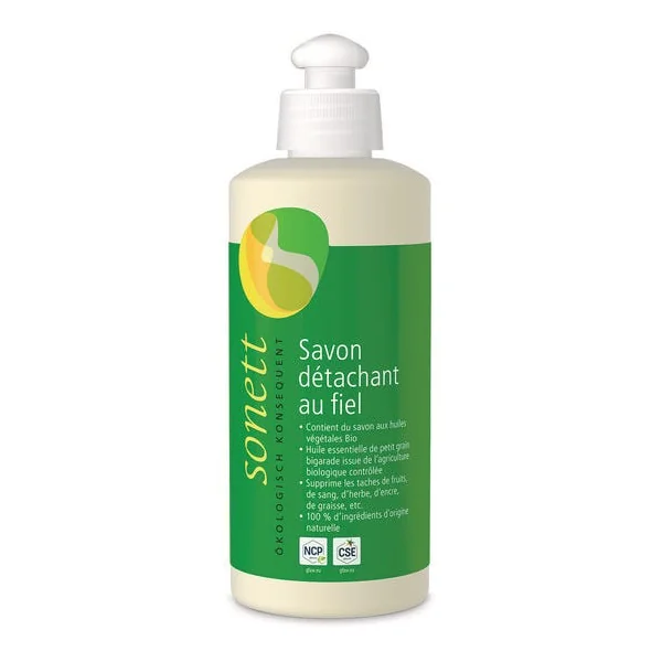 Savon détachant au fiel liquide 300ml