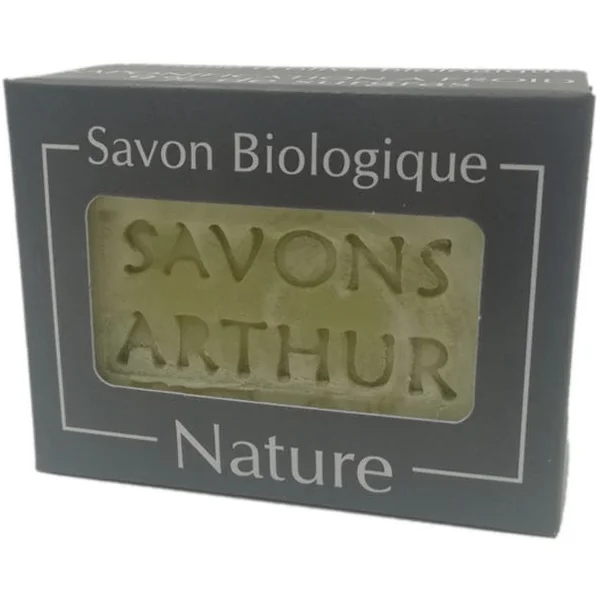 Savon nature pour peaux de bébés