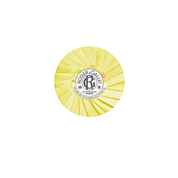 savon parfumé FLEUR D’OSMANTHUS