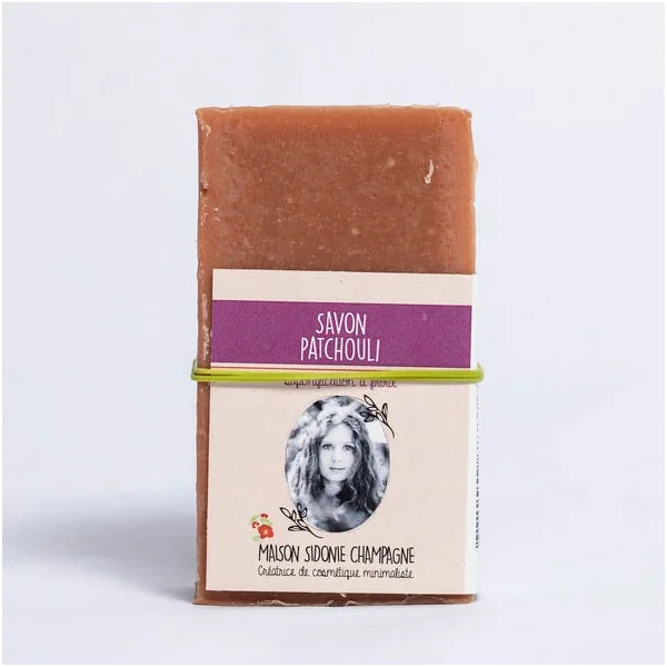 Savon patchouli - 100g