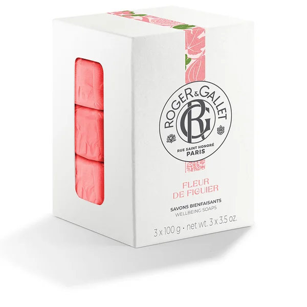 Savons parfumés FLEUR DE FIGUIER