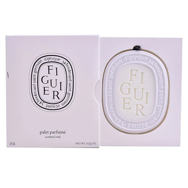 SCENTED OVAL figuier