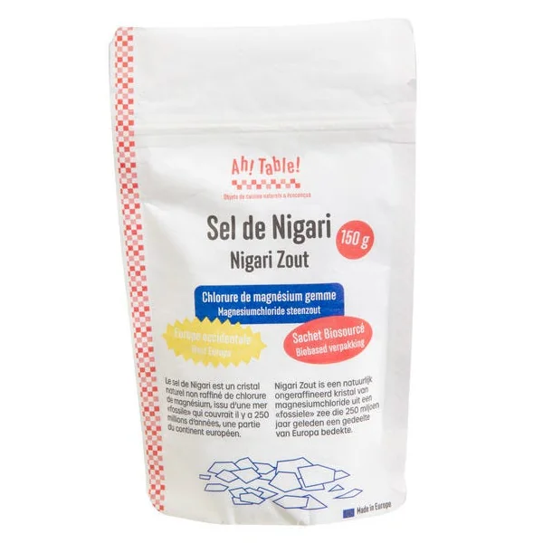 Sel de nigari 150g