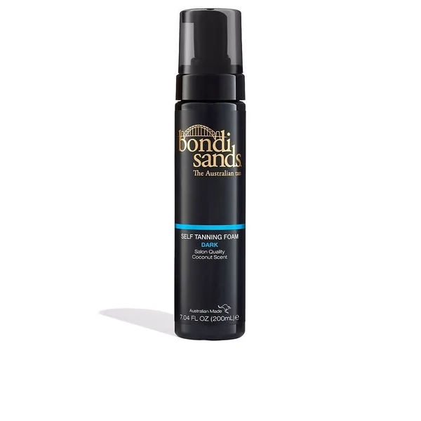 SELF TANNING FOAM #dark