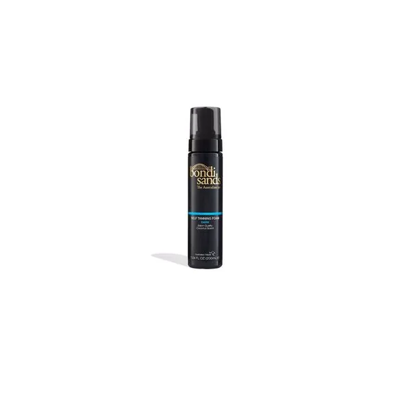 SELF TANNING FOAM #dark