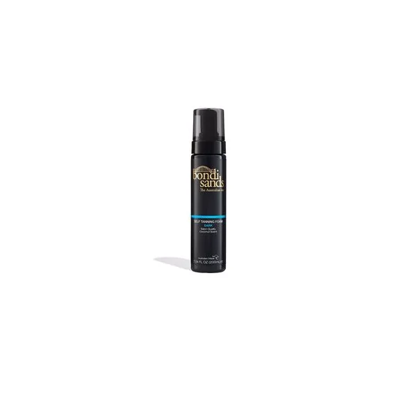 SELF TANNING FOAM #light/medium