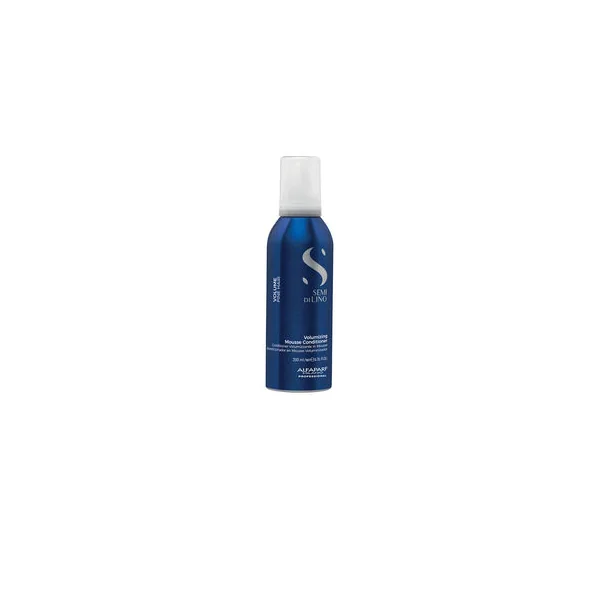 SEMI DI LINO volumizing mousse conditioner