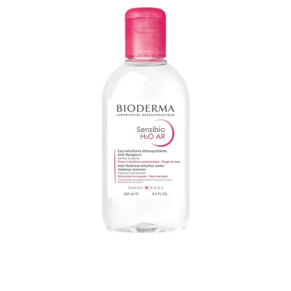 SENSIBIO H2O solution micellaire anti-rougeurs