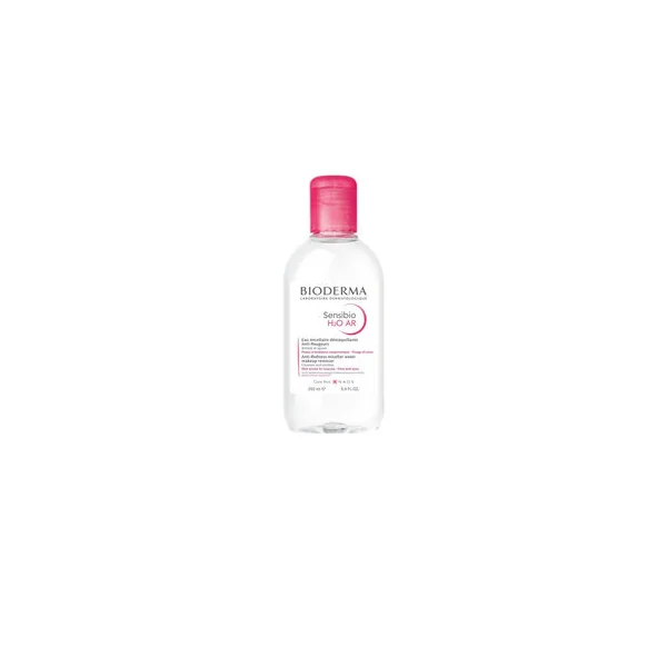 SENSIBIO H2O solution micellaire anti-rougeurs