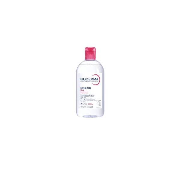SENSIBIO H2O solution micellaire peaux sensibles