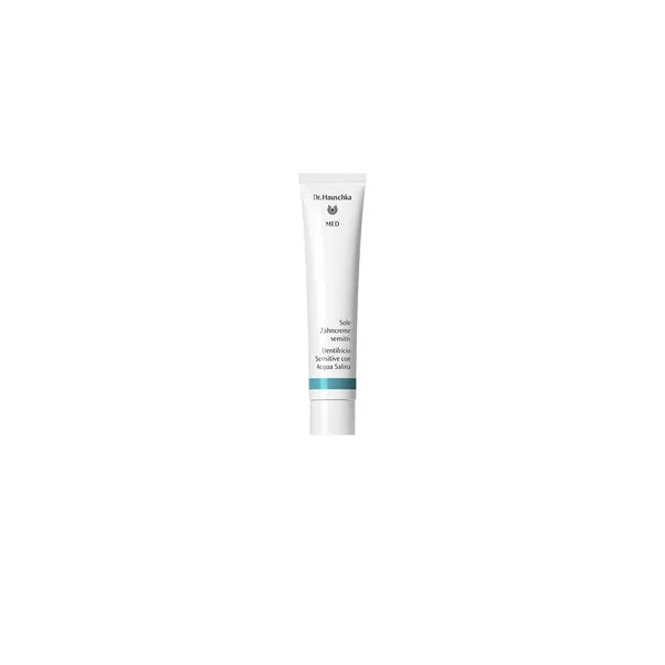 SENSITIVE SALT WATER toothpaste