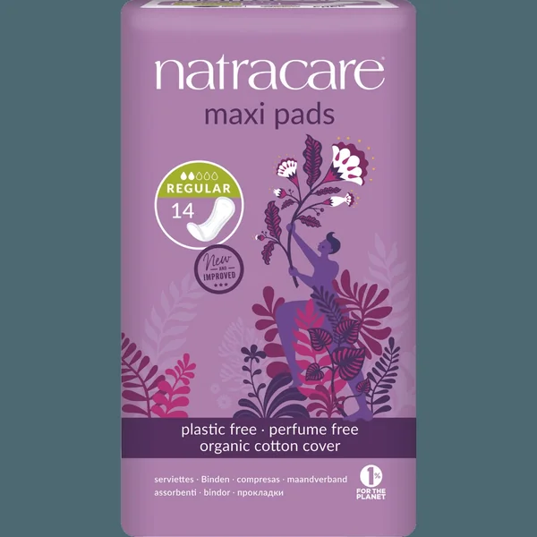 Serviettes Hygiéniques Maxi Regular