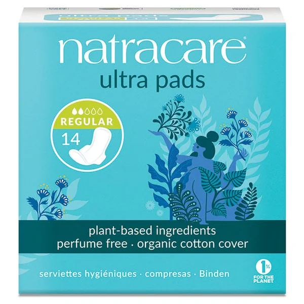 Serviettes Ultra Regular (14)
