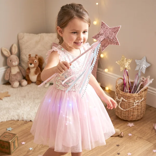Set of 3 Twinkle Twinkle star wands