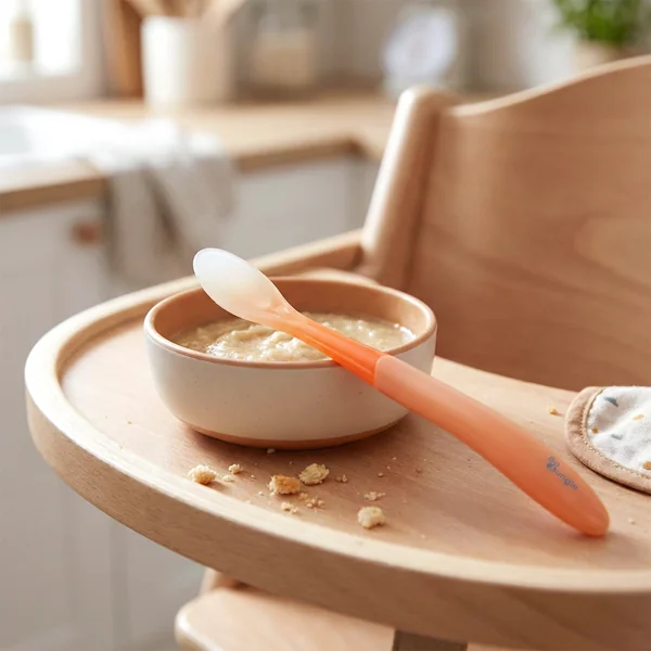 Set of thermosensitive spoons