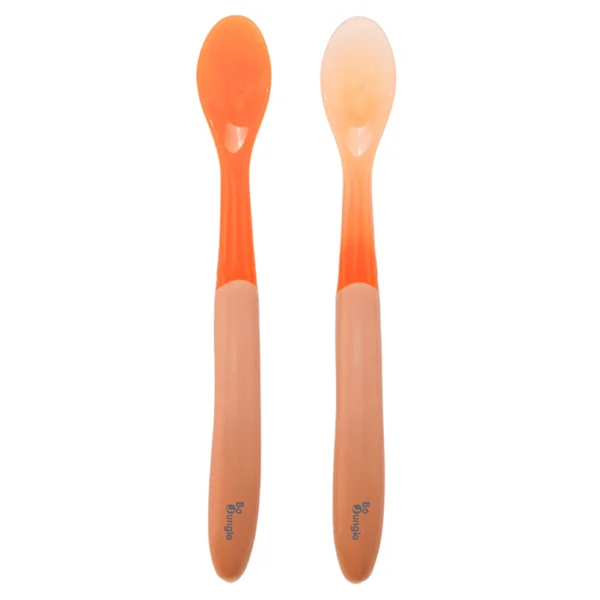 Set of thermosensitive spoons