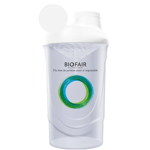 Shaker sans Bisphénol et BPA - 60cl