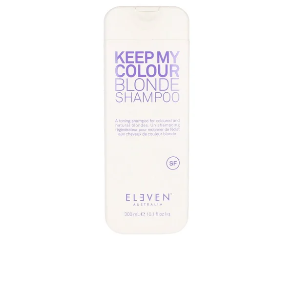 Shampoing blond KEEP MY COLOUR