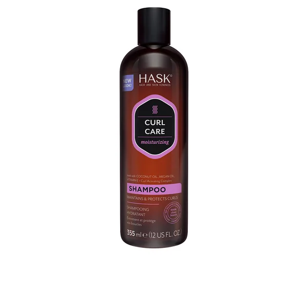 Shampoing hydratant CURL CARE