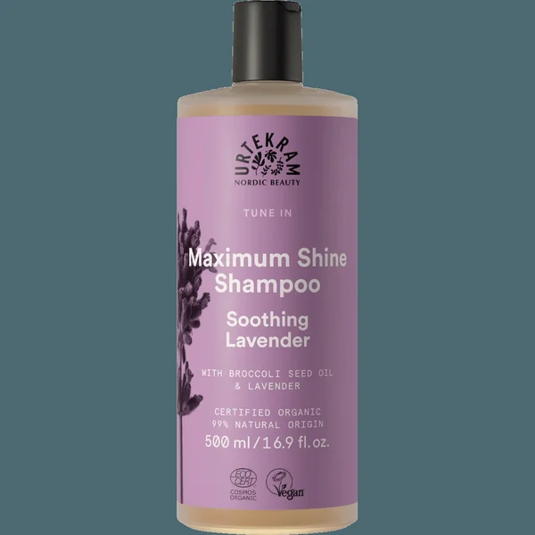Shampoing Lavande Revitalisant