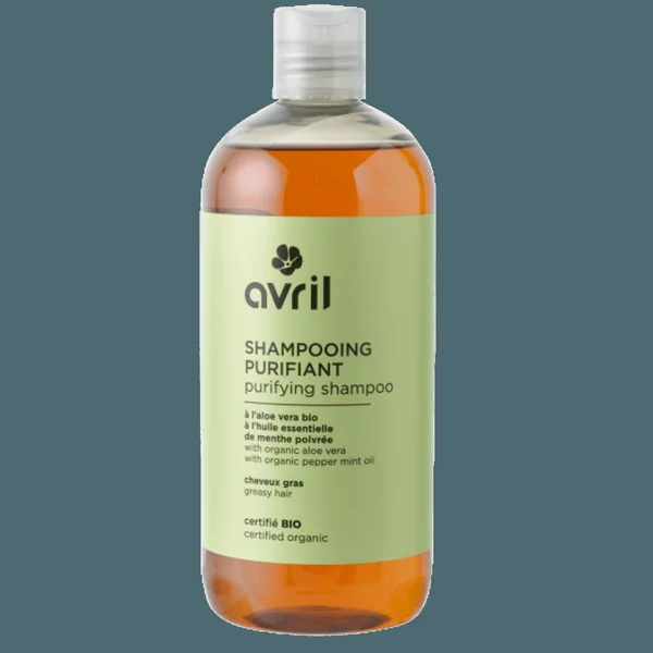 Shampoing Purifiant