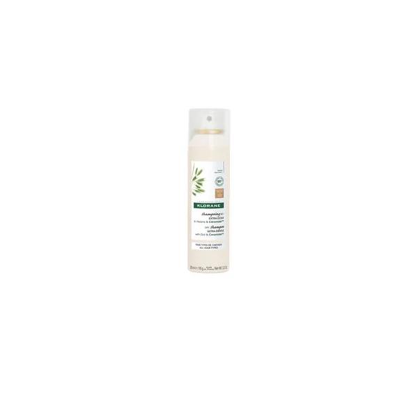 Shampoing sec extra doux au LAIT D’AVOINE