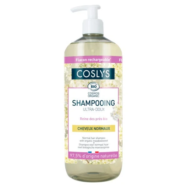 Shampooing cheveux normaux ultra doux 1L