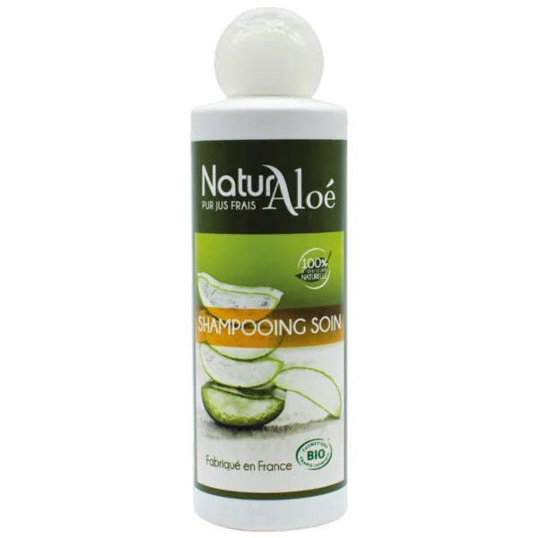 Shampooing soin - 200 ml