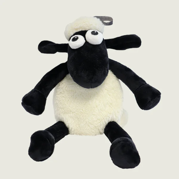 Shaun le Mouton bouillotte Colza déhoussable Fashy