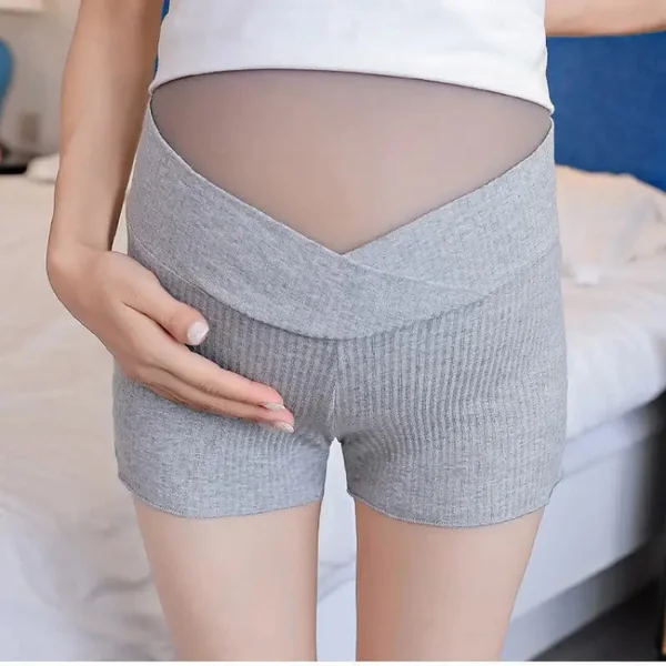 Short Coton Grossesse