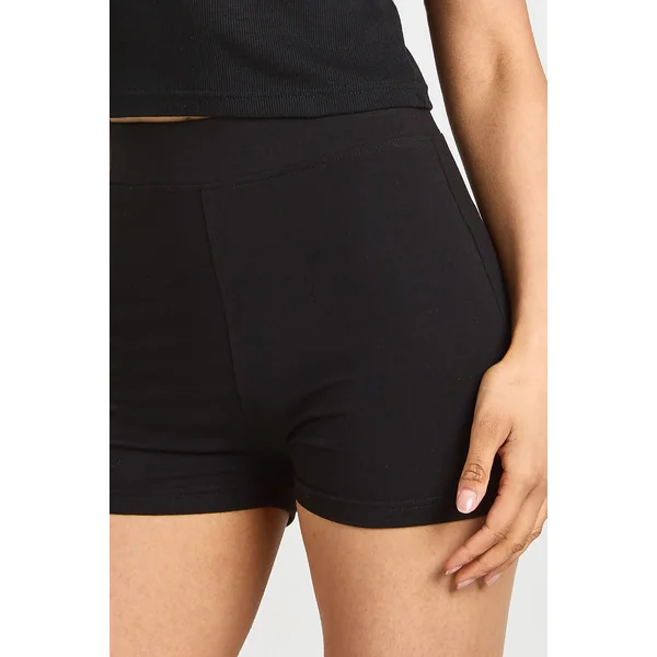 Short Cycliste Basique Longueur Courte Tall