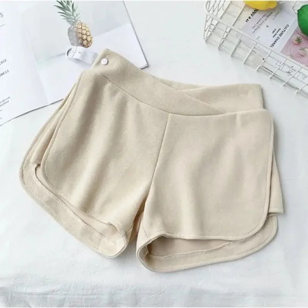 Short de Grossesse Été