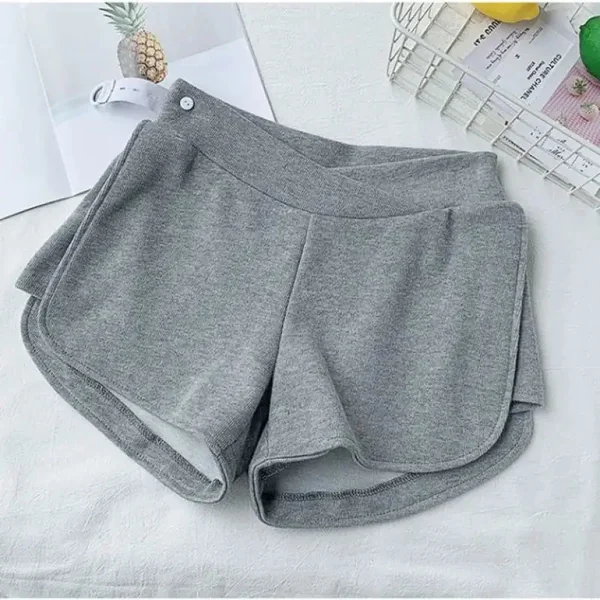 Short de Grossesse Été