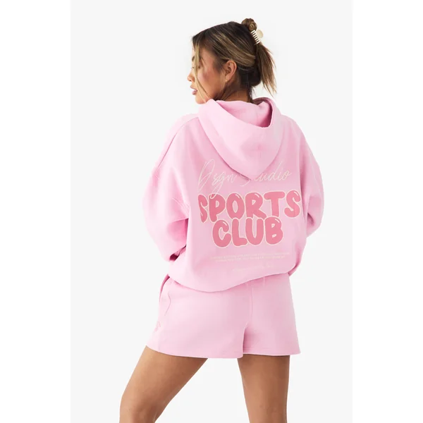 Short De Sport À Imprimé Bulles Dsgn Studio Sports Club